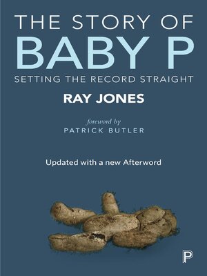 cover image of The Story of Baby P